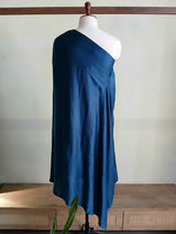 Galaxy Drape Dress 4
