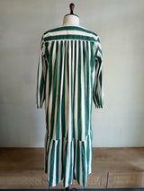Amber tide dress