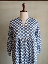 Clay bloom dress