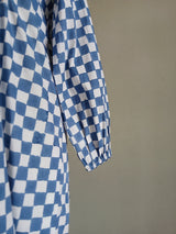 Clay bloom dress