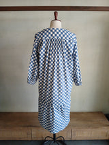 Clay bloom dress