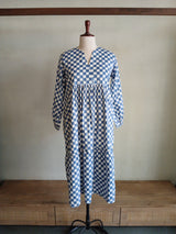 Clay bloom dress