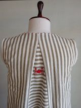 Evening noted dress