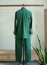 Ocean fern Co-ord set