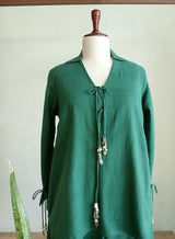 Ocean fern Co-ord set