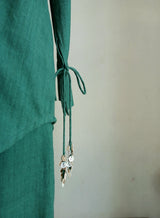 Ocean fern Co-ord set