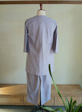 Lavender fields Co-ord set