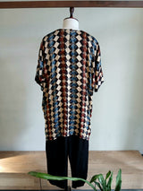 Chinaar dress