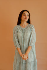 Postcard Dress