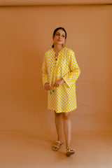 Sunshine Muse Dress