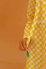 Sunshine Muse Dress