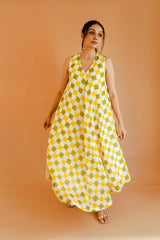 Camellia Dress