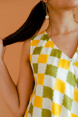 Camellia Dress
