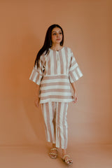 Sand-dune Co-ord Set