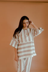 Sand-dune Co-ord Set
