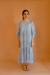 Azure Dress