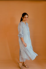 Azure Dress