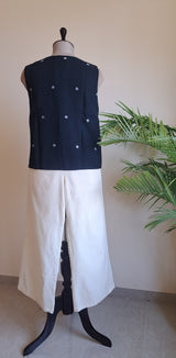 Polka Dot Waistcoat