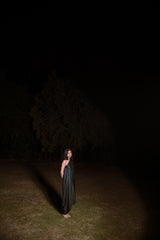 Galaxy Drape Dress 1