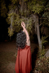 Galaxy Drape Dress 3