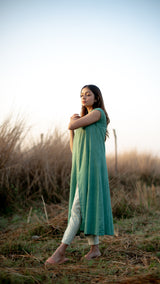 The Bells of Ireland Tunic