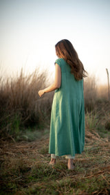 The Bells of Ireland Tunic