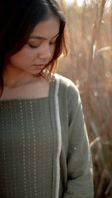 The Calla Lily Tunic