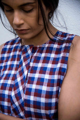 A Berry Mix Dress