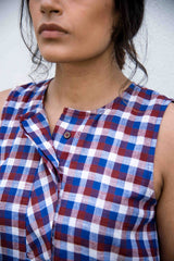 A Berry Mix Dress
