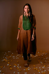 Maahi Set in Brown (Copy)