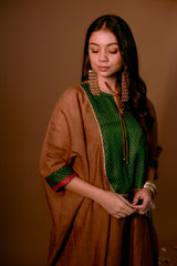 Maahi Set in Brown (Copy)