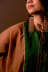 Maahi Set in Brown (Copy)