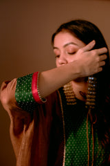 Maahi Set in Brown (Copy)