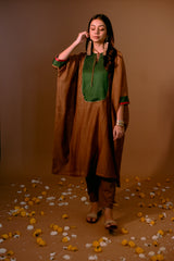 Maahi Set in Brown (Copy)