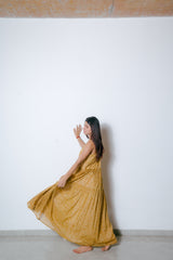 Canary Dress