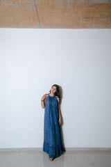 Iris Blue Dress
