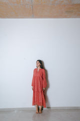 Apple Jam Dress
