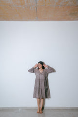 Harbour Grey Dress