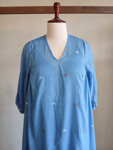 Topaz dress