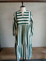 Amber tide dress