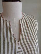Evening noted dress