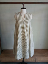 Evening noted dress