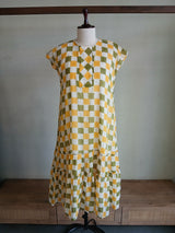 Golden hour dress