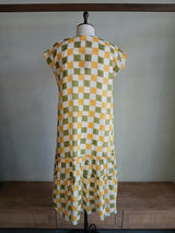 Golden hour dress