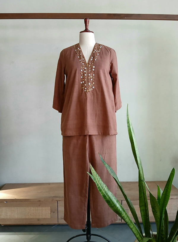 Echos of love Co-ords set