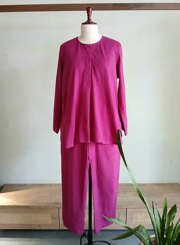 Rose Petal Co-ord