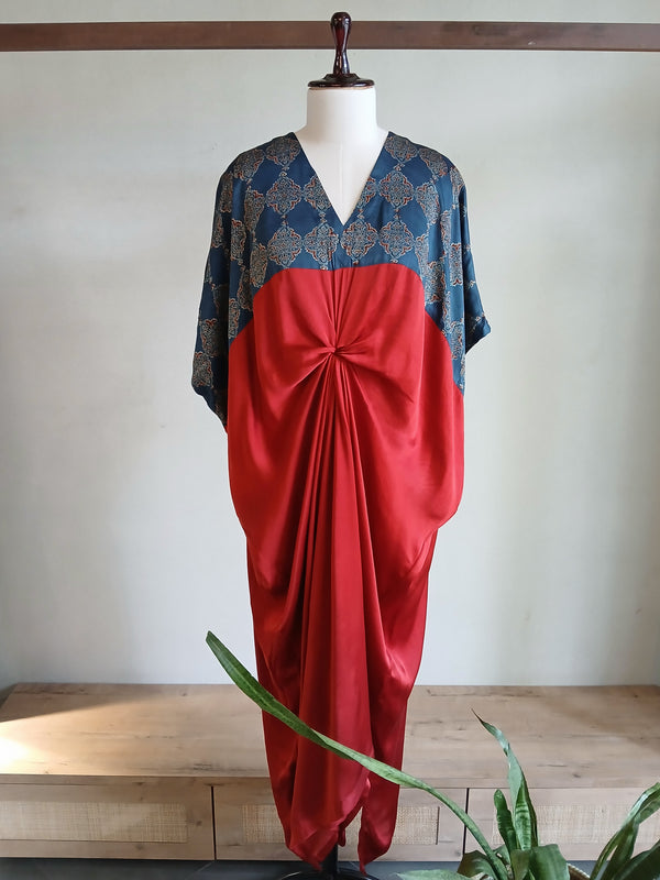 Lagoon dress