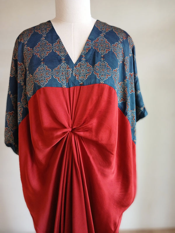 Lagoon dress