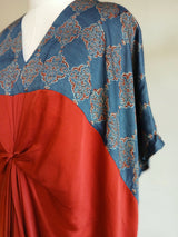 Lagoon dress
