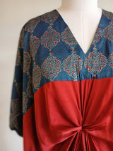 Lagoon dress